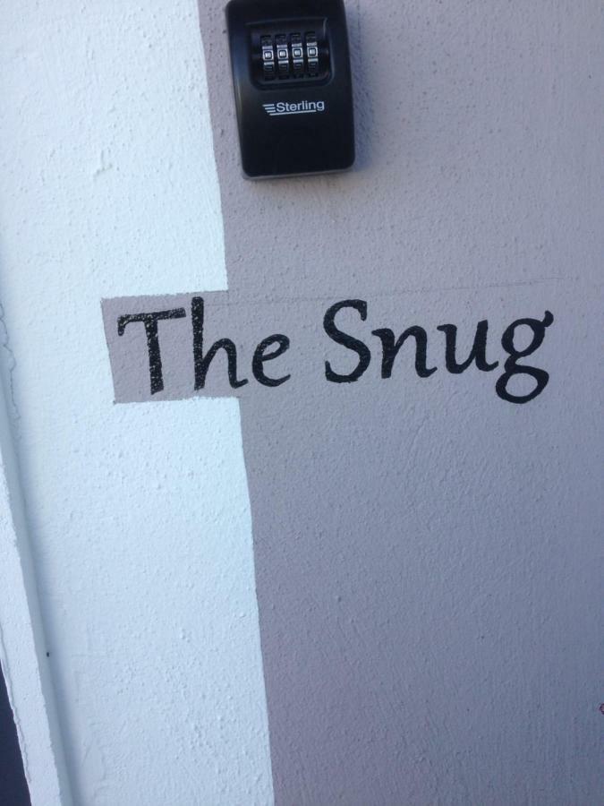 The Snug, Ardfert Village Kültér fotó
